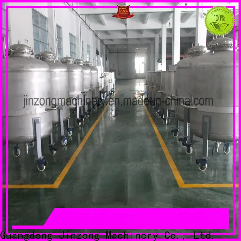 Jinzong Machinery top storage tank calculator factory for chemical industry 1