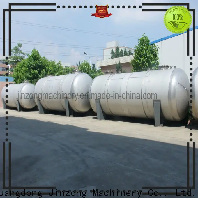 latest bleach storage tanks factory for stationery industry 1