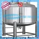 Jinzong Machinery high-quality stainless steel storage tank company 1