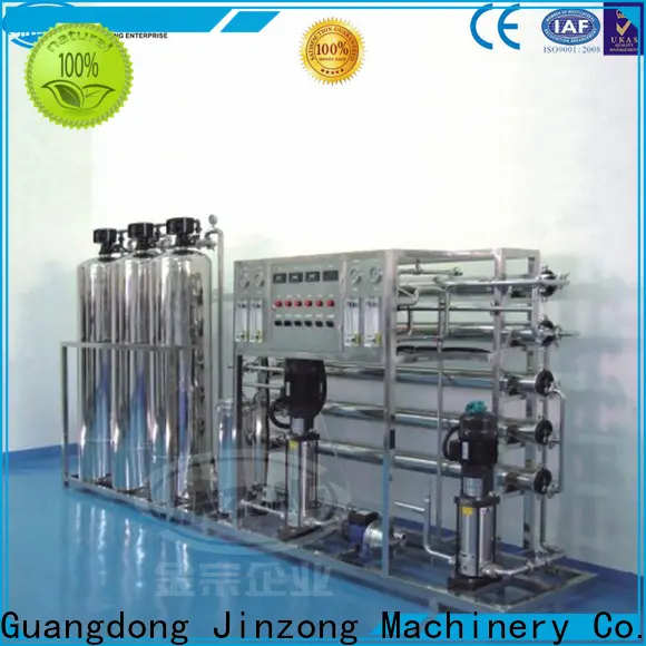 Jinzong Machinery Distillation concentrator supply for reaction 1