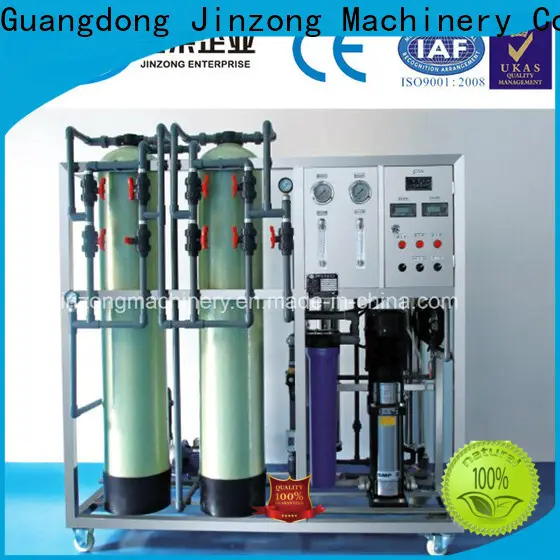 Jinzong Machinery New rondo machinery for business 1