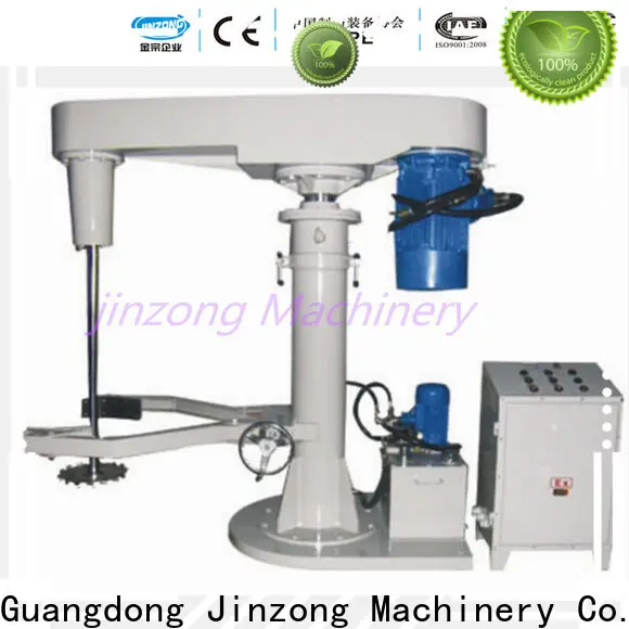 Jinzong Machinery food coating machine suppliers 1