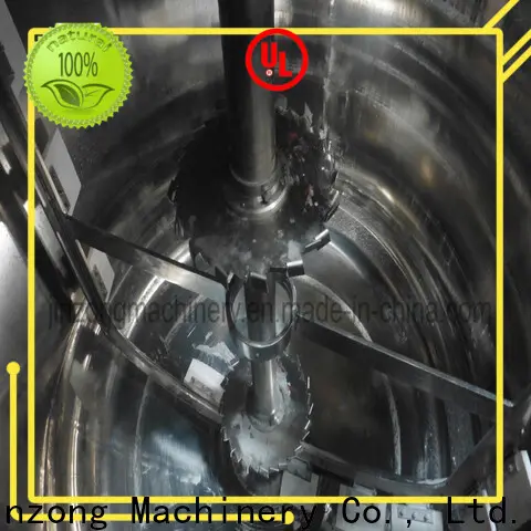 Jinzong Machinery nail paint machine company for reflux 1