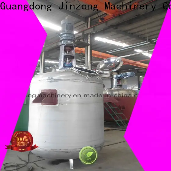 Jinzong Machinery top company for chemical industry 1