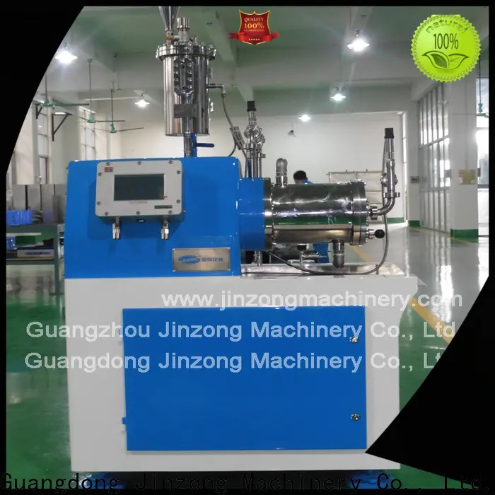 Jinzong Machinery ice cream mix for ice cream maker supply for The construction industry 1