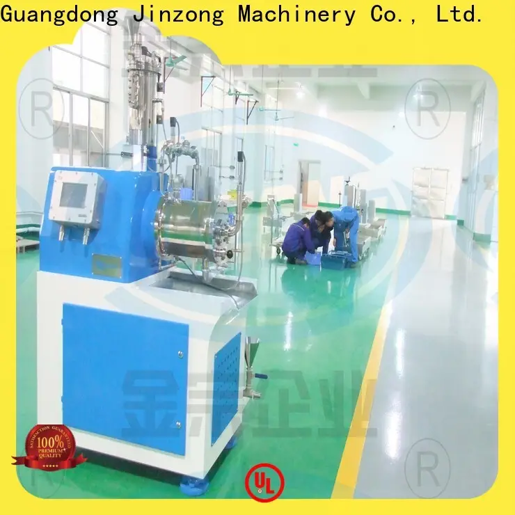 Jinzong Machinery industrial sized mixers suppliers for reaction 1