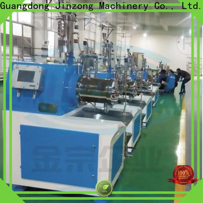 Jinzong Machinery top chocolate melting equipment for business for reaction 1