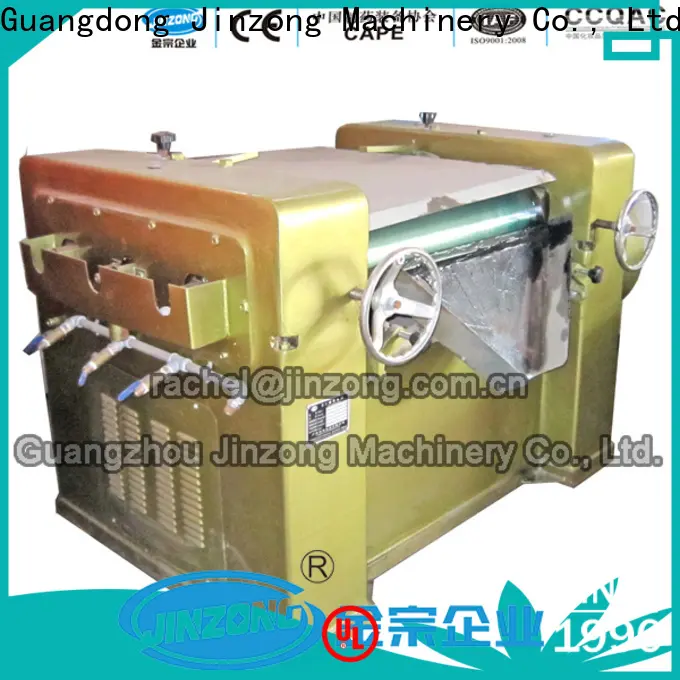 Jinzong Machinery vanmark equipment factory for reaction 1