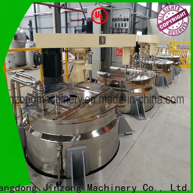 Jinzong Machinery Jinzong equipment dissolver suppliers 1