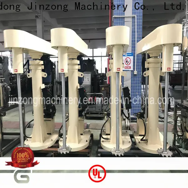 high-quality equipment dissolver for business for distillation 1