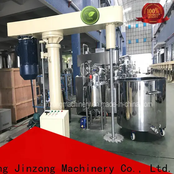 top equipment dissolver factory for reflux 1