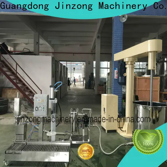 Jinzong Machinery equipment dissolver manufacturers for reflux1 1