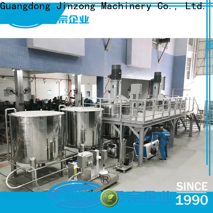 Jinzong Machinery factory for stationery industry1 1