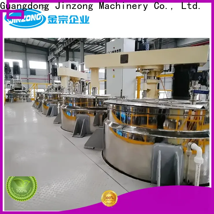 Jinzong Machinery wholesale company for The construction industry 1