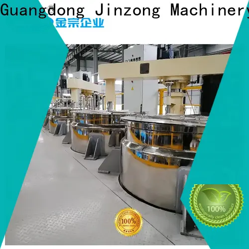 Jinzong Machinery wholesale suppliers for distillation 1