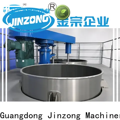 Jinzong Machinery equipment dissolver factory for The construction industry2 1