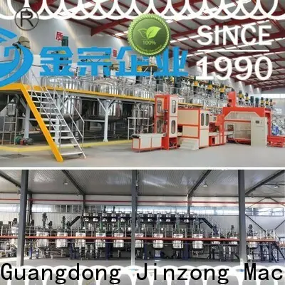 Jinzong Machinery latest for business for reaction 1