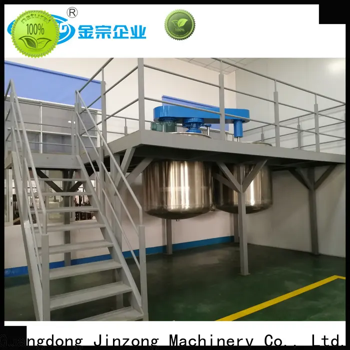 Jinzong Machinery equipment dissolver factory for The construction industry3 1