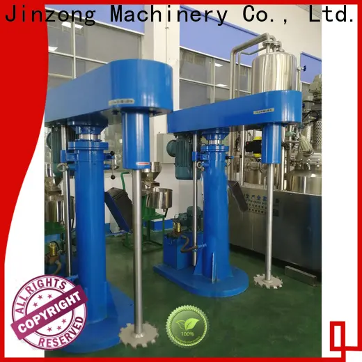 Jinzong Machinery top for business for chemical industry 1