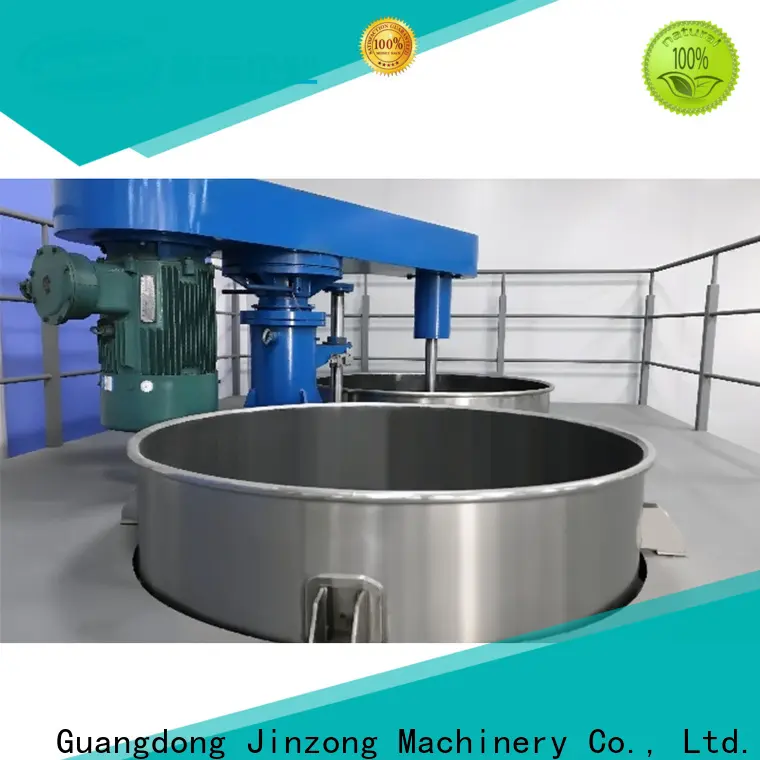 Jinzong Machinery latest factory for stationery industry 1