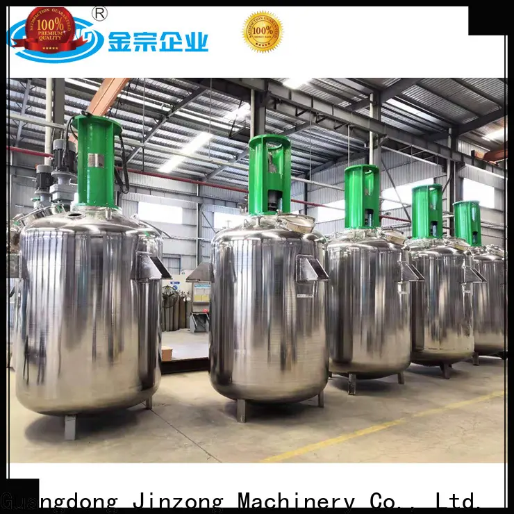Jinzong Machinery latest manufacturers 1