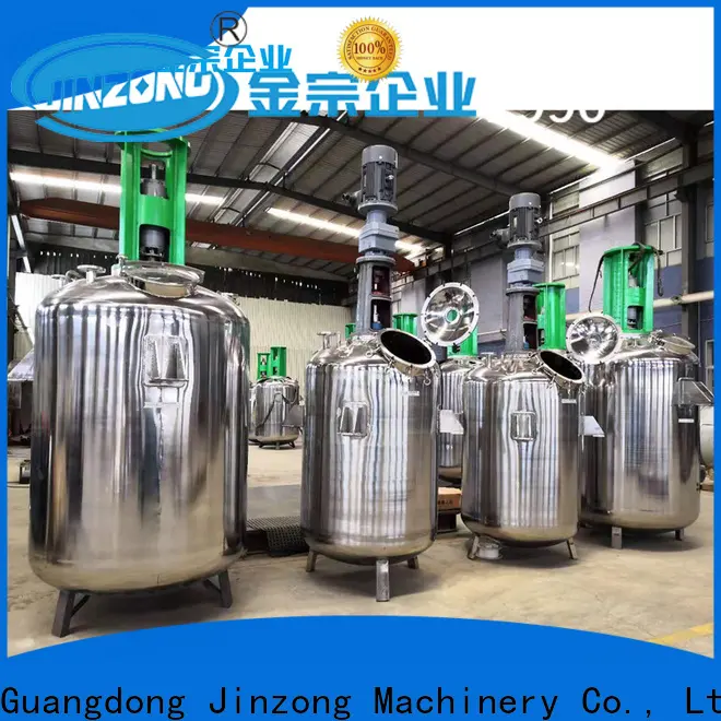 Jinzong Machinery supply for distillation 1