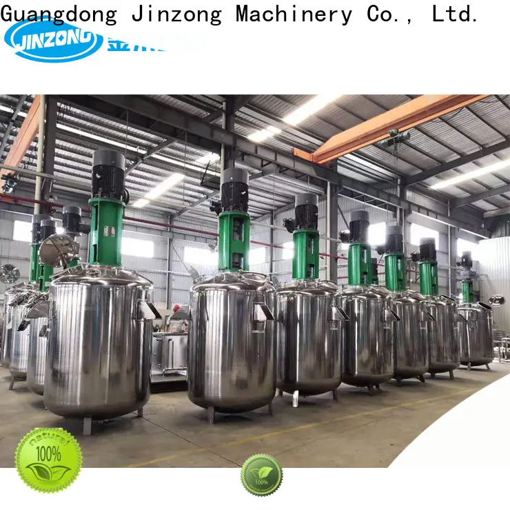 Jinzong Machinery company for stationery industry 1