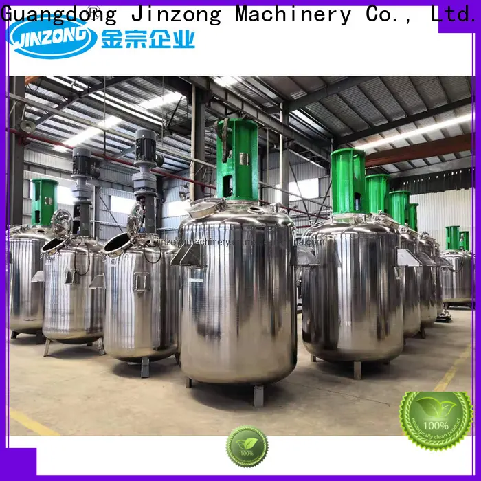 Jinzong Machinery wholesale suppliers for chemical industry 1
