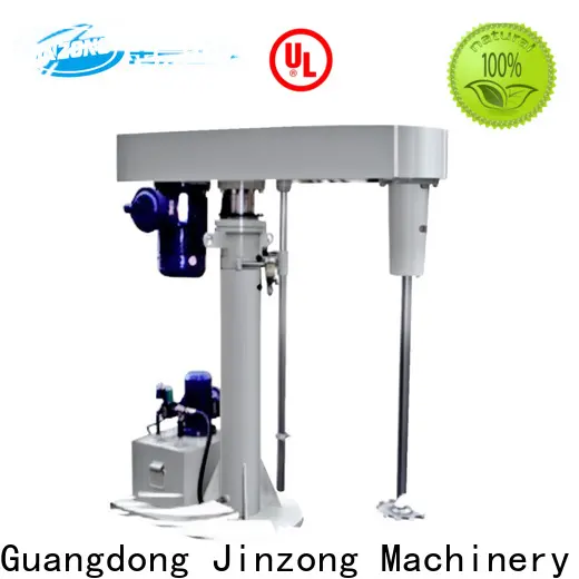 wholesale equipment dissolver company for reaction 1