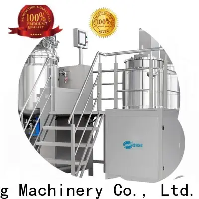 New lab vacuum homogenizer suppliers for reflux 1