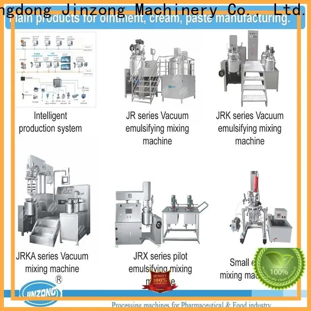 Jinzong Machinery best batch mixing manufacturers for distillation 1