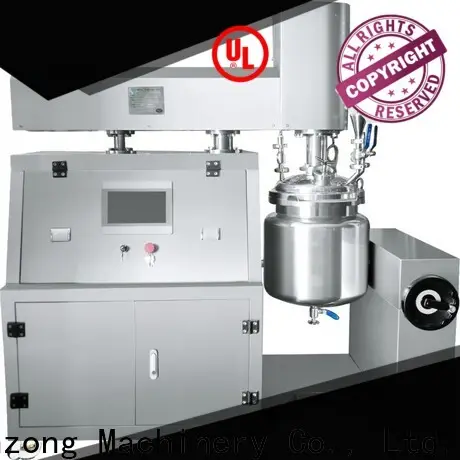 Jinzong Machinery custom quenching reactor supply for distillation 1