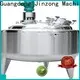 Jinzong Machinery emulsifying mixing machine manufacturers for reaction 1