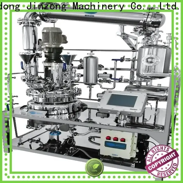 Jinzong Machinery autoclave machine for sale suppliers for reaction 1