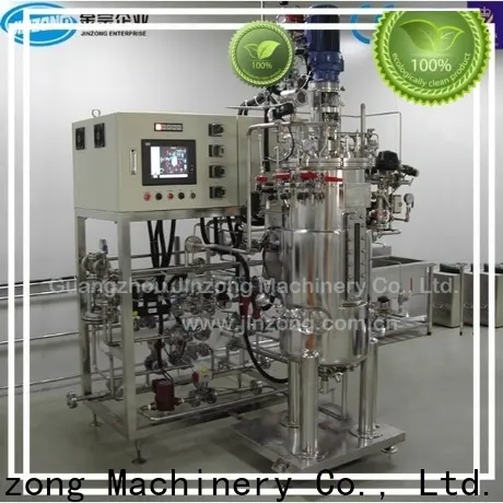 Jinzong Machinery top solid liquid mixture manufacturers for reflux 1