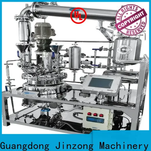 Jinzong Machinery oven equipment manufacturers for distillation 1