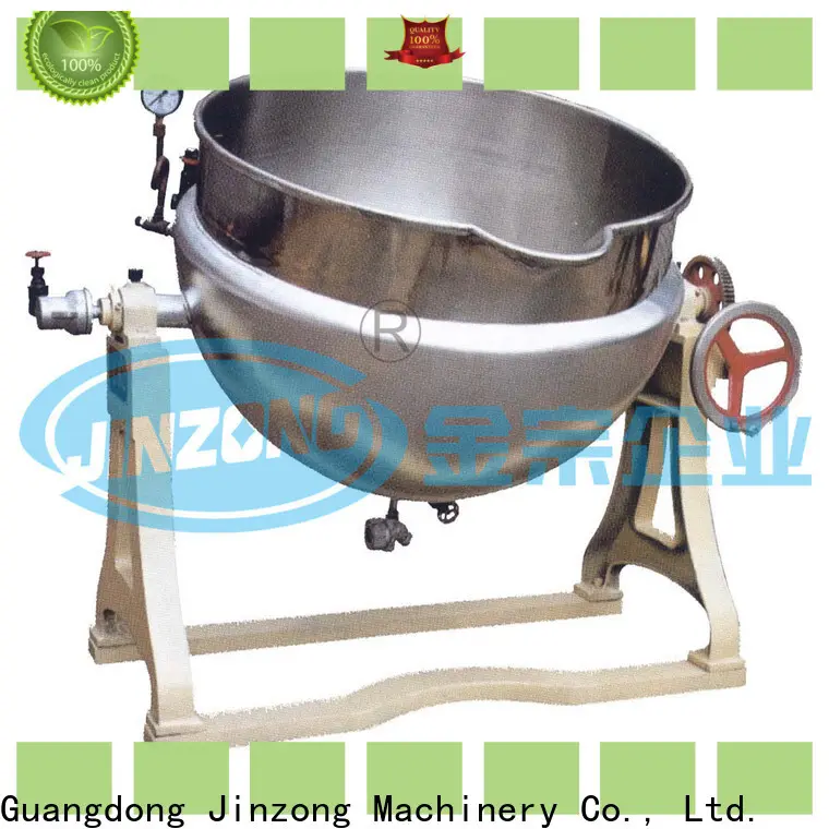 Jinzong Machinery autoclave machine for sale for business for chemical industry 1