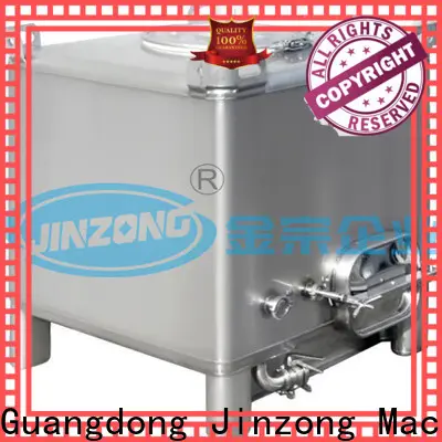 Jinzong Machinery latest eisai pharmaceutical factory for reaction 1