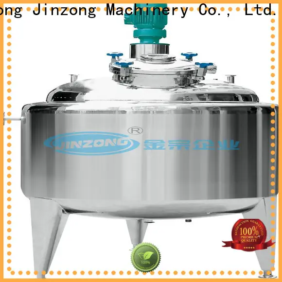Jinzong Machinery high-quality food canning machinery factory for distillation 1