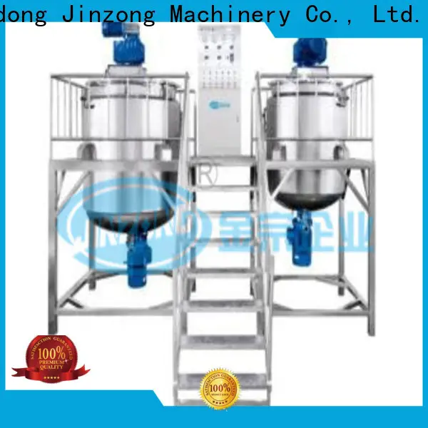 Jinzong Machinery custom liquid mixing machine factory for distillation 1