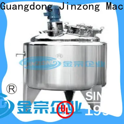 Jinzong Machinery wholesale fudge machine for sale suppliers for The construction industry 1