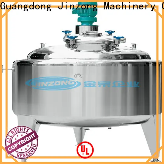 Jinzong Machinery custom blister card packaging machine supply for reaction 1