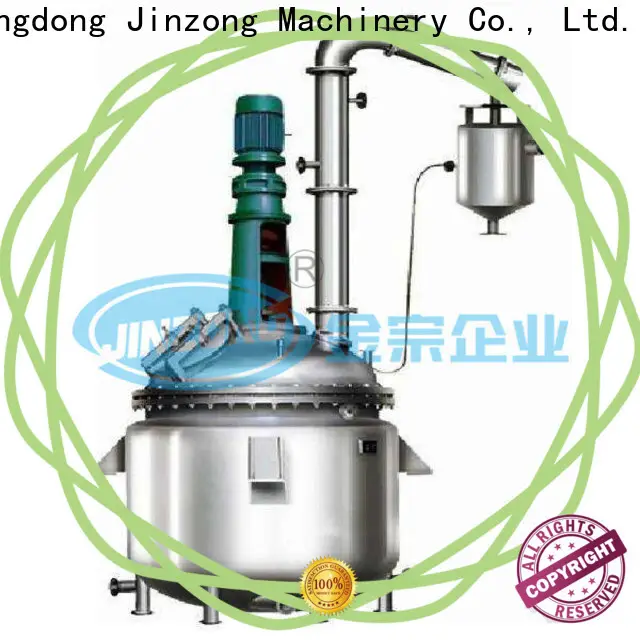 Jinzong Machinery home freeze dried food machine for business for reaction 1