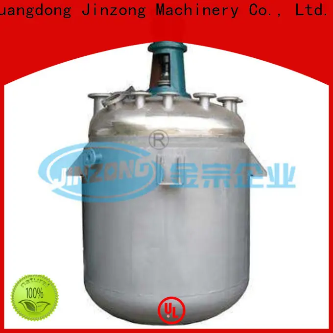 Jinzong Machinery New e juice mixing machine supply for reflux 1