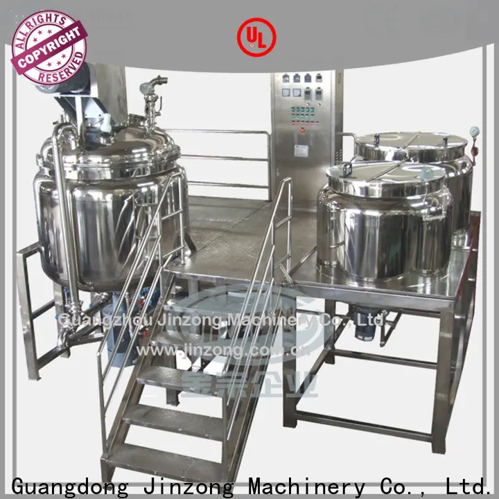 Jinzong Machinery for business for reaction1 1