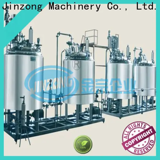 Jinzong Machinery high-quality plastic wrapping machine suppliers for distillation 1