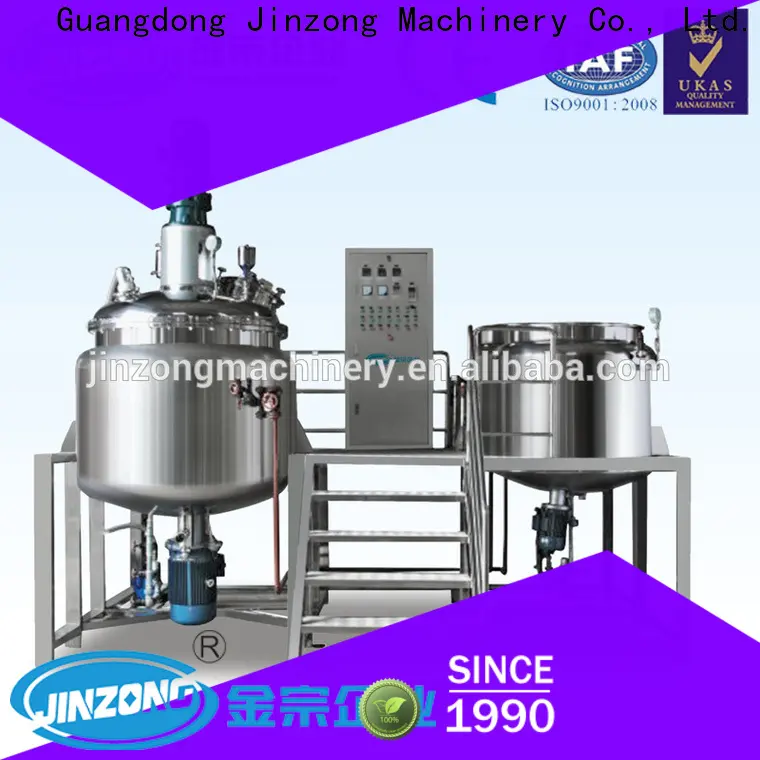 Jinzong Machinery wholesale pallet stretch wrap machine company for The construction industry 1