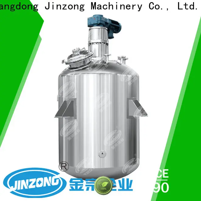 Jinzong Machinery latest equipment in pharmaceutical industry suppliers for reflux 1