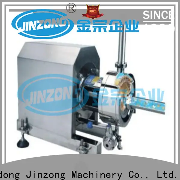 Jinzong Machinery pharmaceutical creams preparation for business for The construction industry 1