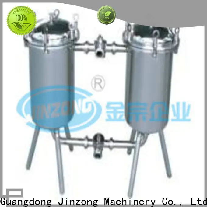 Jinzong Machinery pharmaceutical fillers supply for distillation 1
